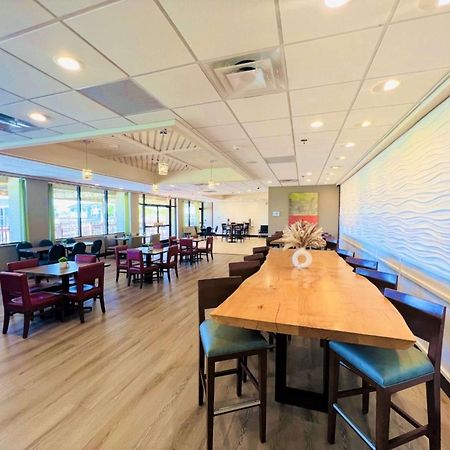Doubletree By Hilton Atlantic Beach Oceanfront מראה חיצוני תמונה