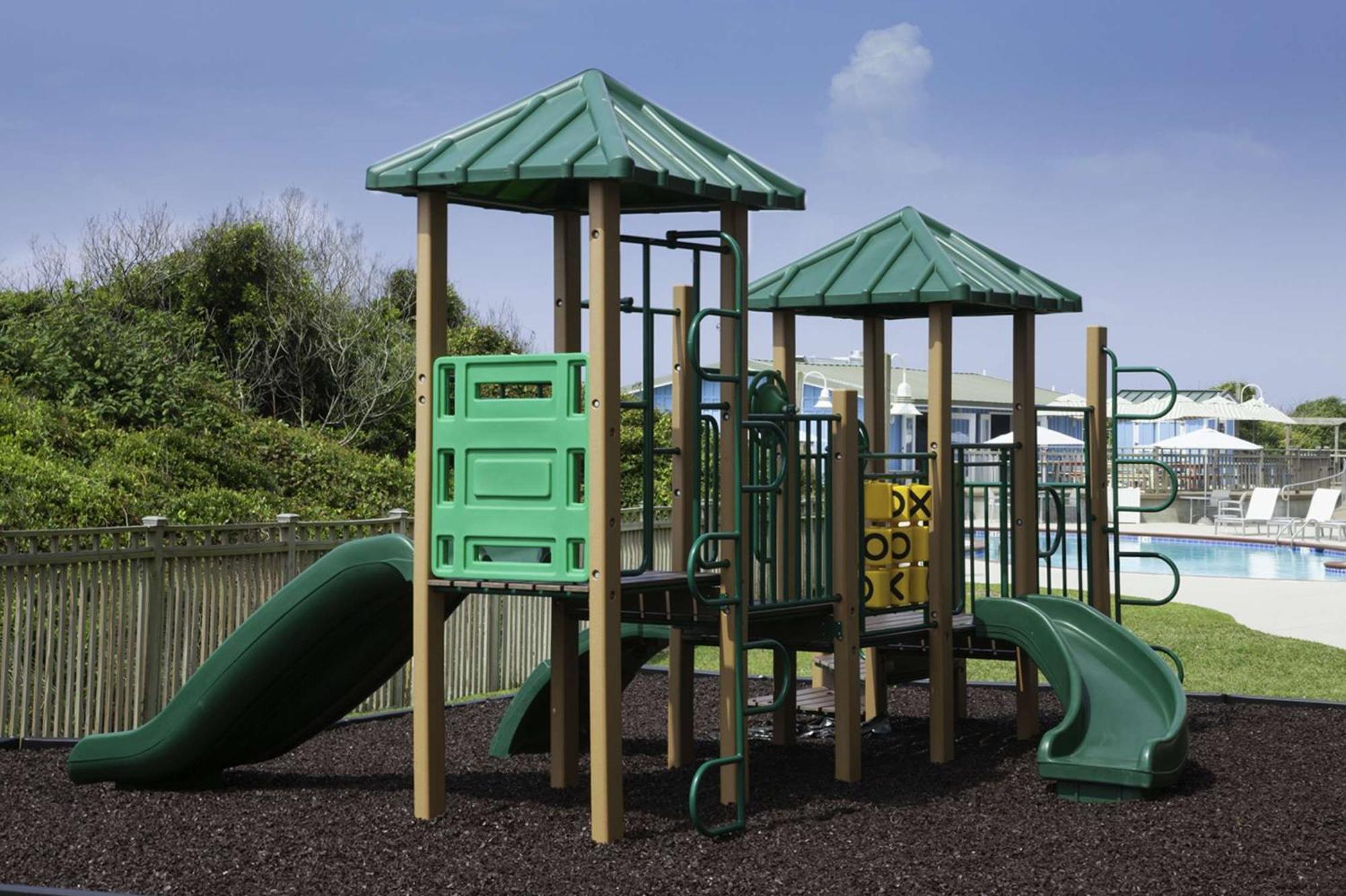 Doubletree By Hilton Atlantic Beach Oceanfront מראה חיצוני תמונה