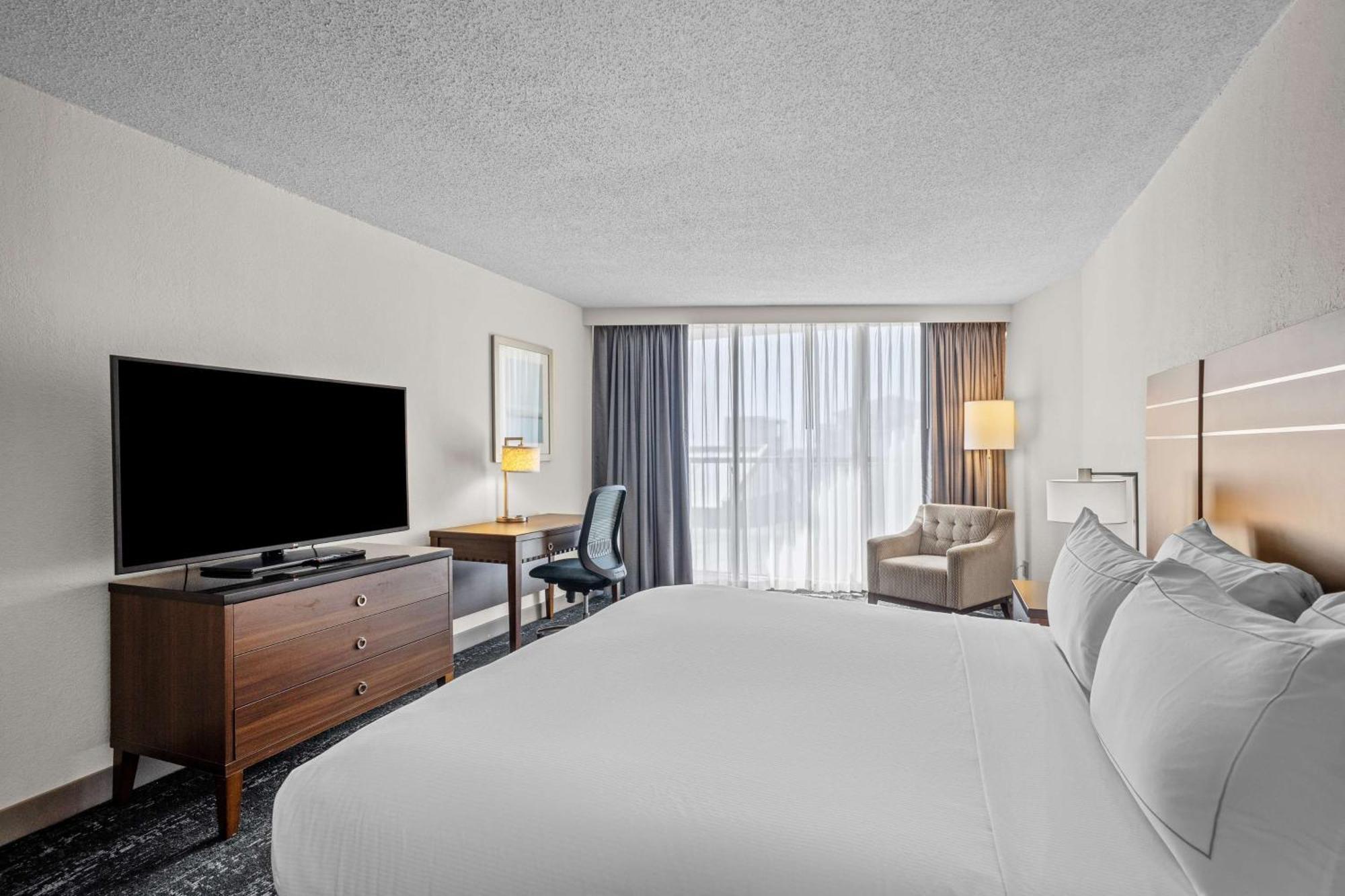 Doubletree By Hilton Atlantic Beach Oceanfront מראה חיצוני תמונה