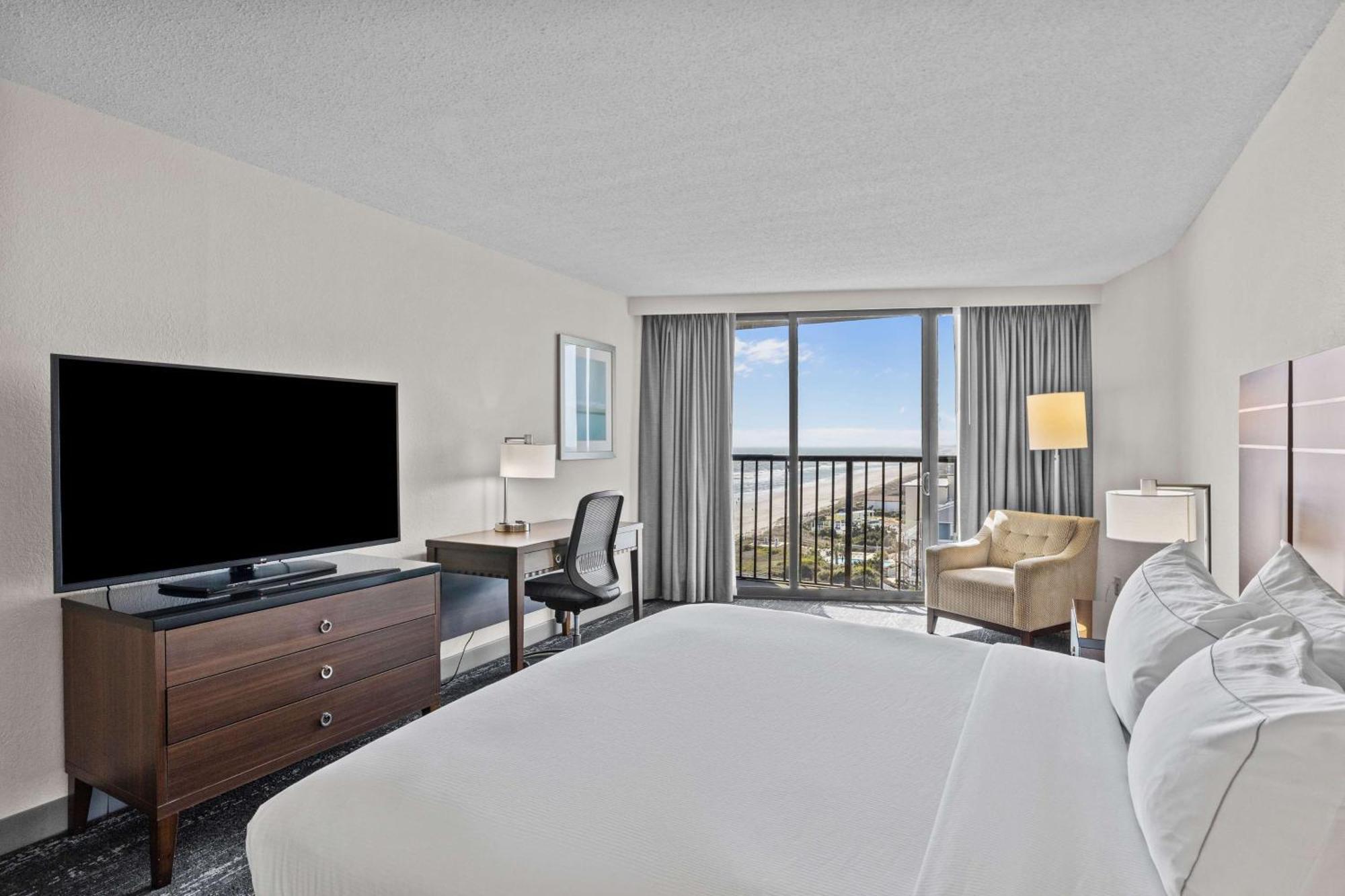 Doubletree By Hilton Atlantic Beach Oceanfront מראה חיצוני תמונה
