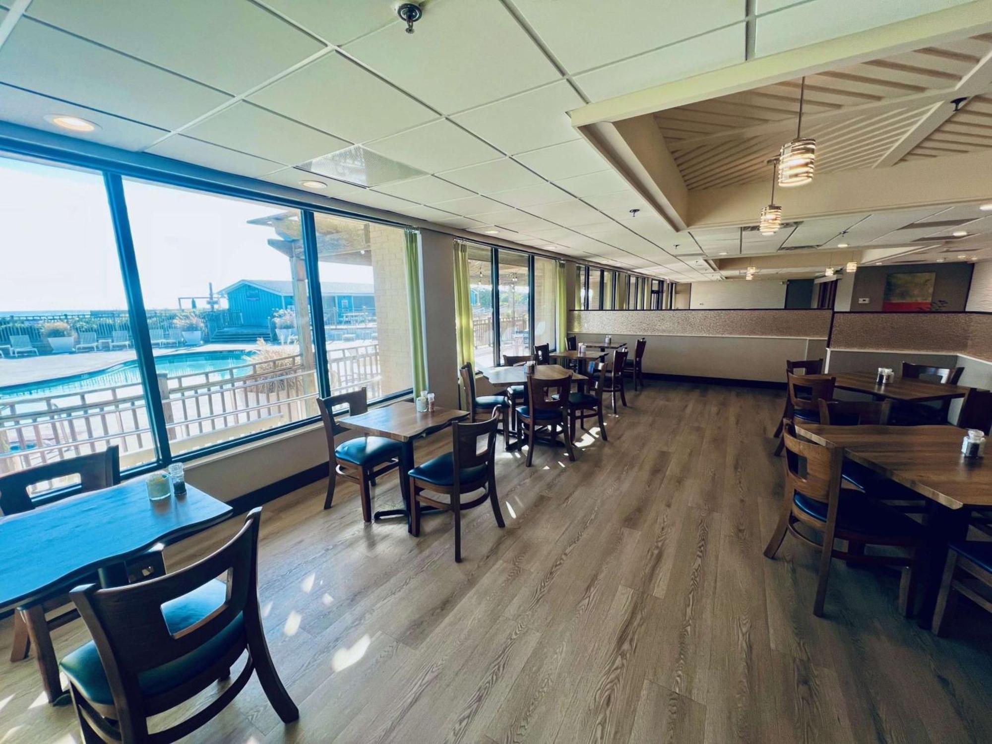 Doubletree By Hilton Atlantic Beach Oceanfront מראה חיצוני תמונה