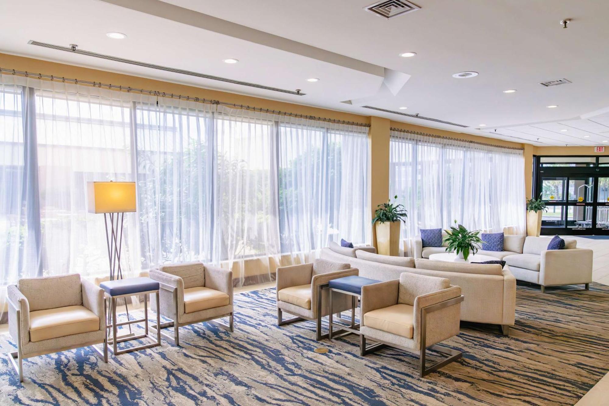 Doubletree By Hilton Atlantic Beach Oceanfront מראה חיצוני תמונה