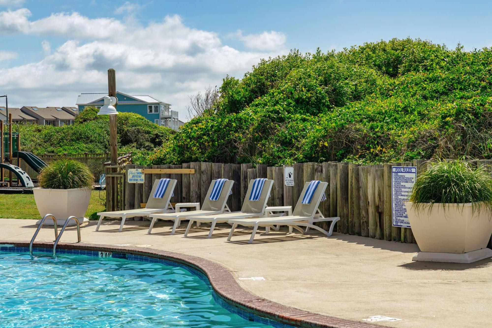 Doubletree By Hilton Atlantic Beach Oceanfront מראה חיצוני תמונה