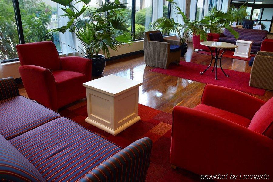 Doubletree By Hilton Atlantic Beach Oceanfront מראה פנימי תמונה