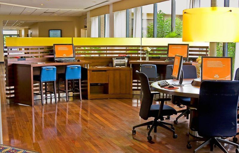Doubletree By Hilton Atlantic Beach Oceanfront מתקנים תמונה