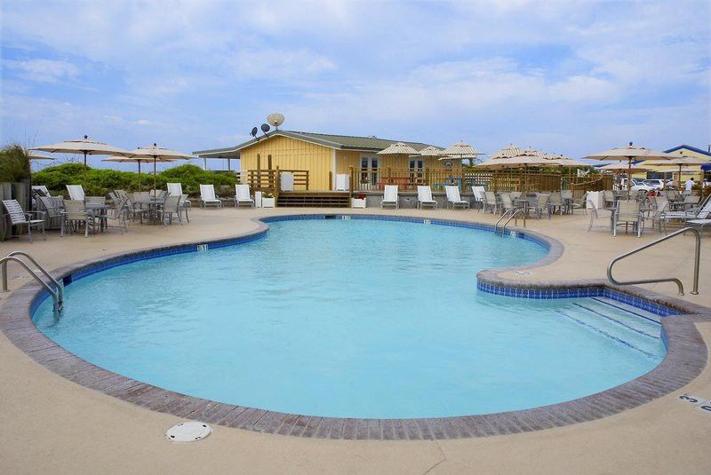 Doubletree By Hilton Atlantic Beach Oceanfront מראה חיצוני תמונה