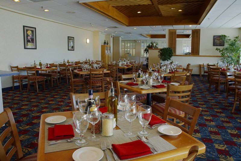 Doubletree By Hilton Atlantic Beach Oceanfront מסעדה תמונה