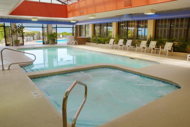 Doubletree By Hilton Atlantic Beach Oceanfront מראה חיצוני תמונה